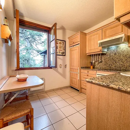 El Mirador De Montana Park Apartment *