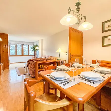 El Mirador De Montana Park Apartment Enveitg