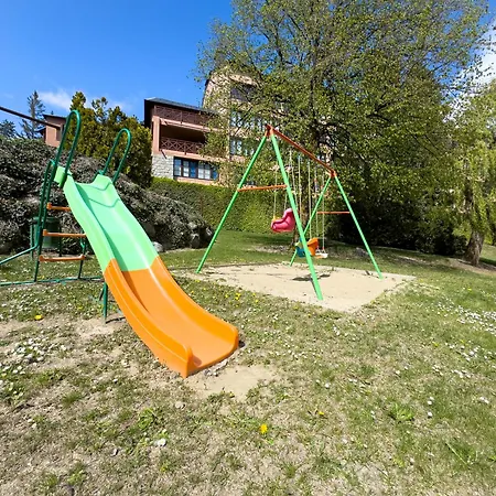 El Mirador De Montana Park Apartment *